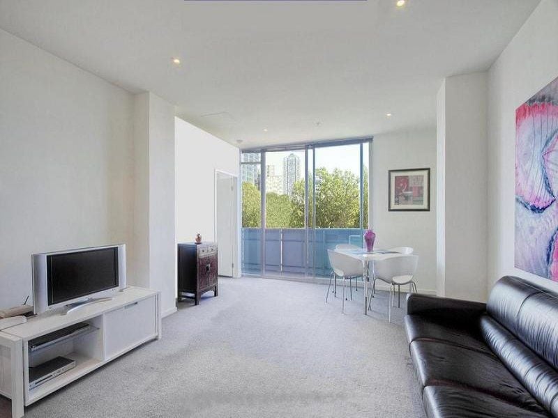 409/25 Wills Street MELBOURNE VIC, Melbourne - Thumbnail 2
