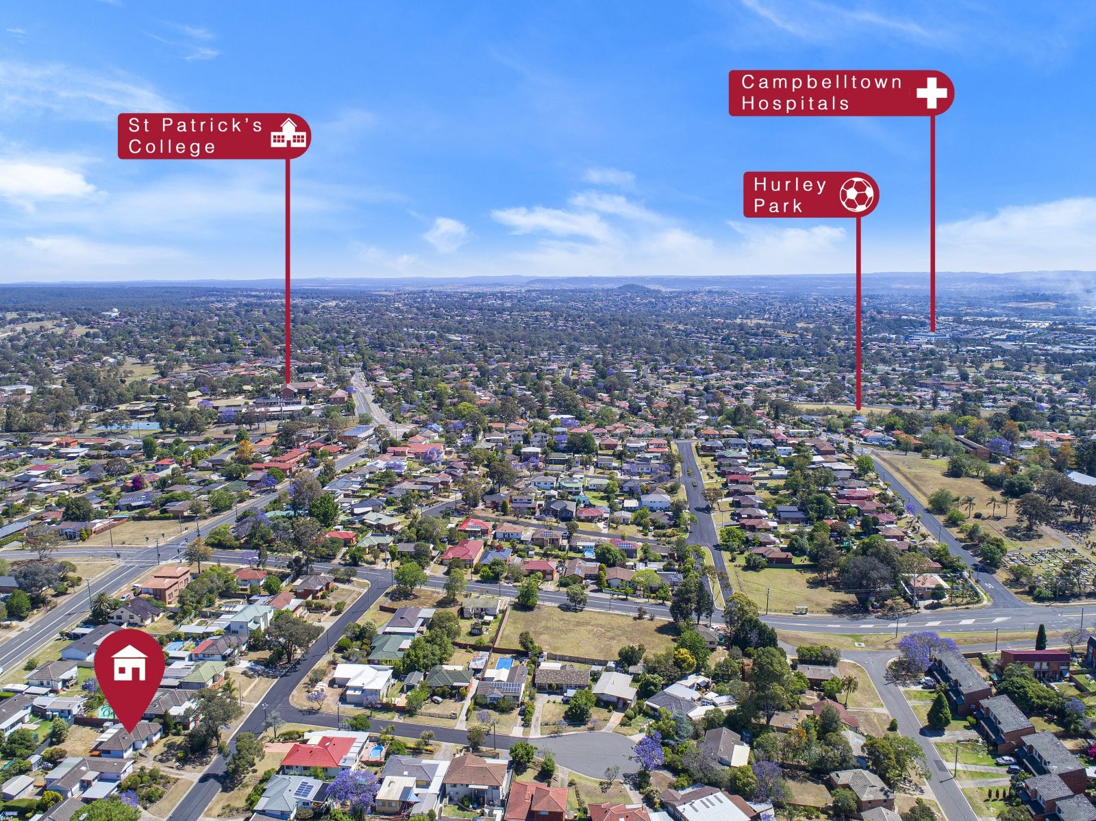 Real Estate For Sale 22 Carcoola Street Campbelltown , NSW