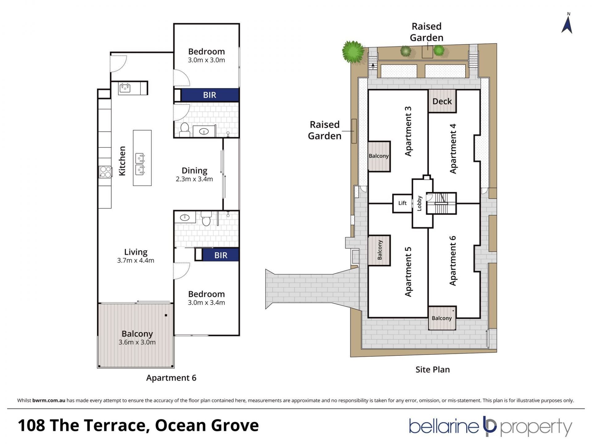 6/108 The Terrace Ocean Grove VIC, Ocean Grove - Thumbnail 7