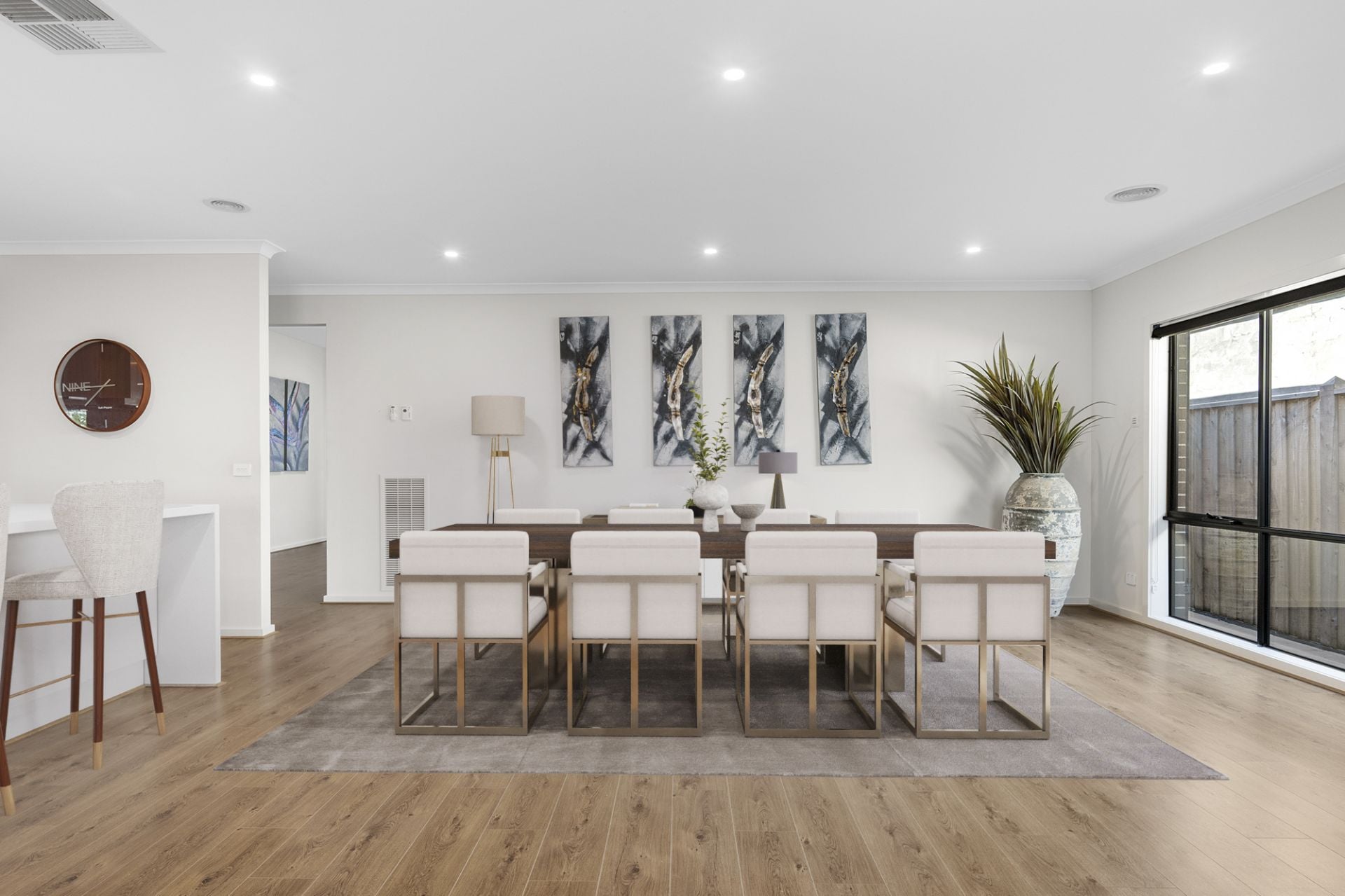 A Beautiful Home Full Of Promise