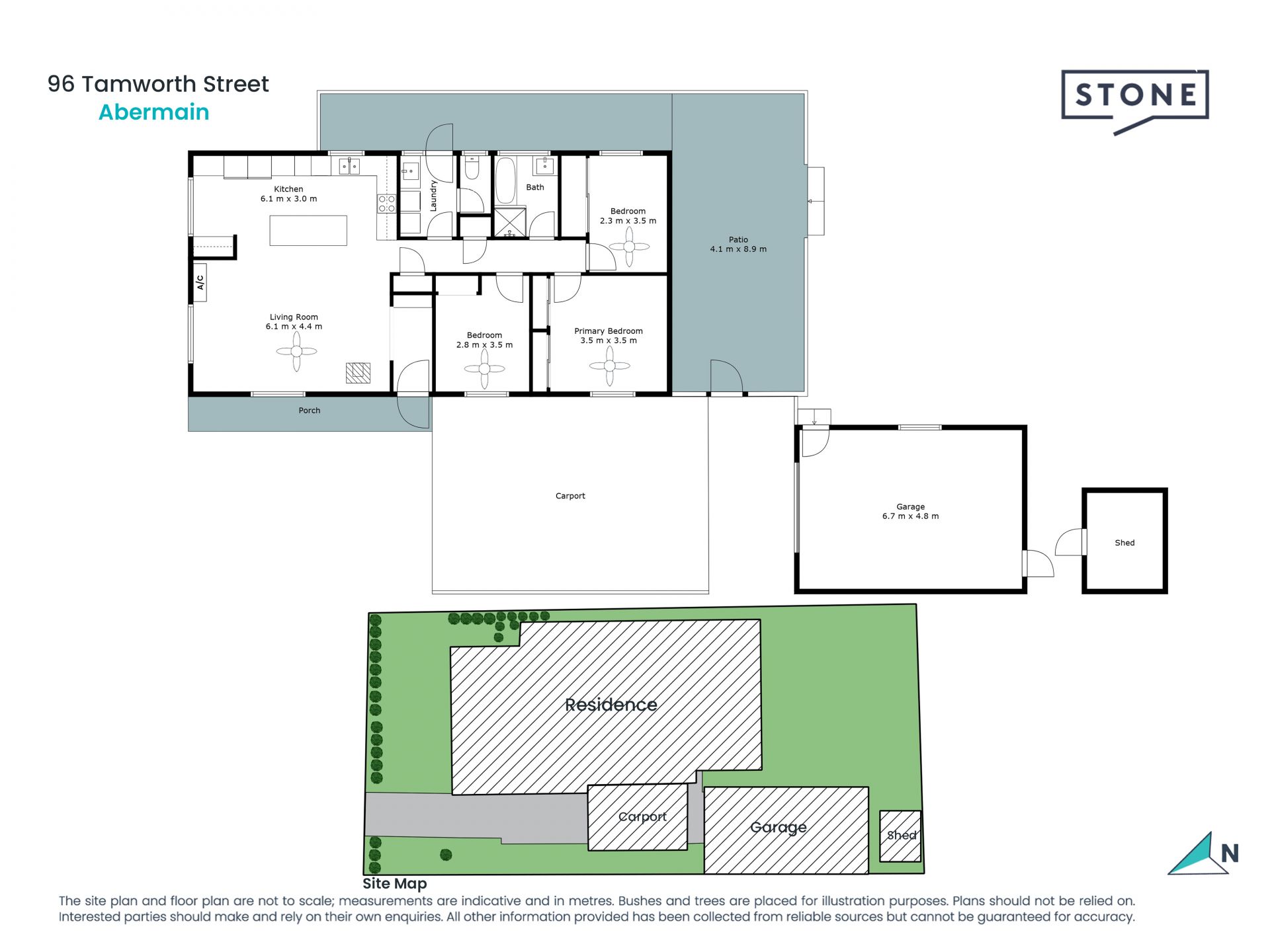 Off to a flying start!