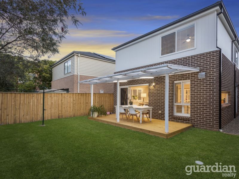 4 Exbury Road Kellyville NSW, Kellyville - Thumbnail 8