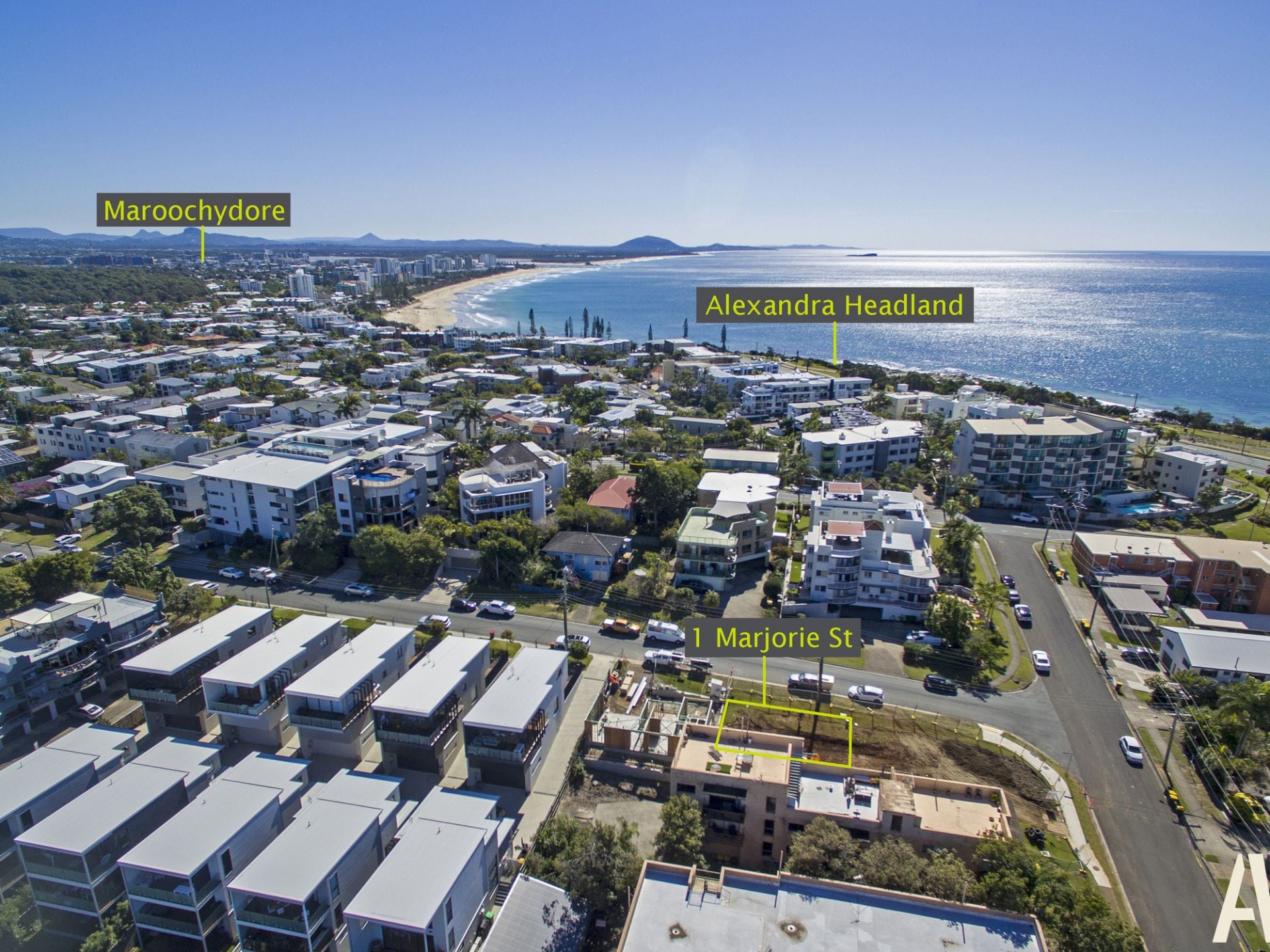2/1 Marjorie Street Mooloolaba QLD, Mooloolaba - Thumbnail 2