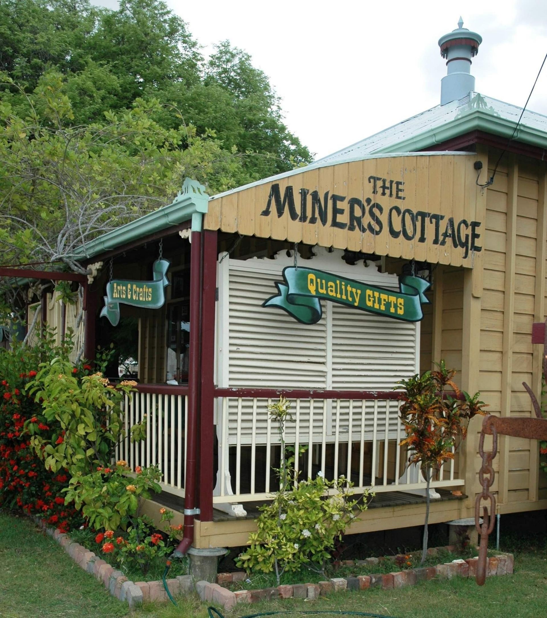 , Charters Towers City