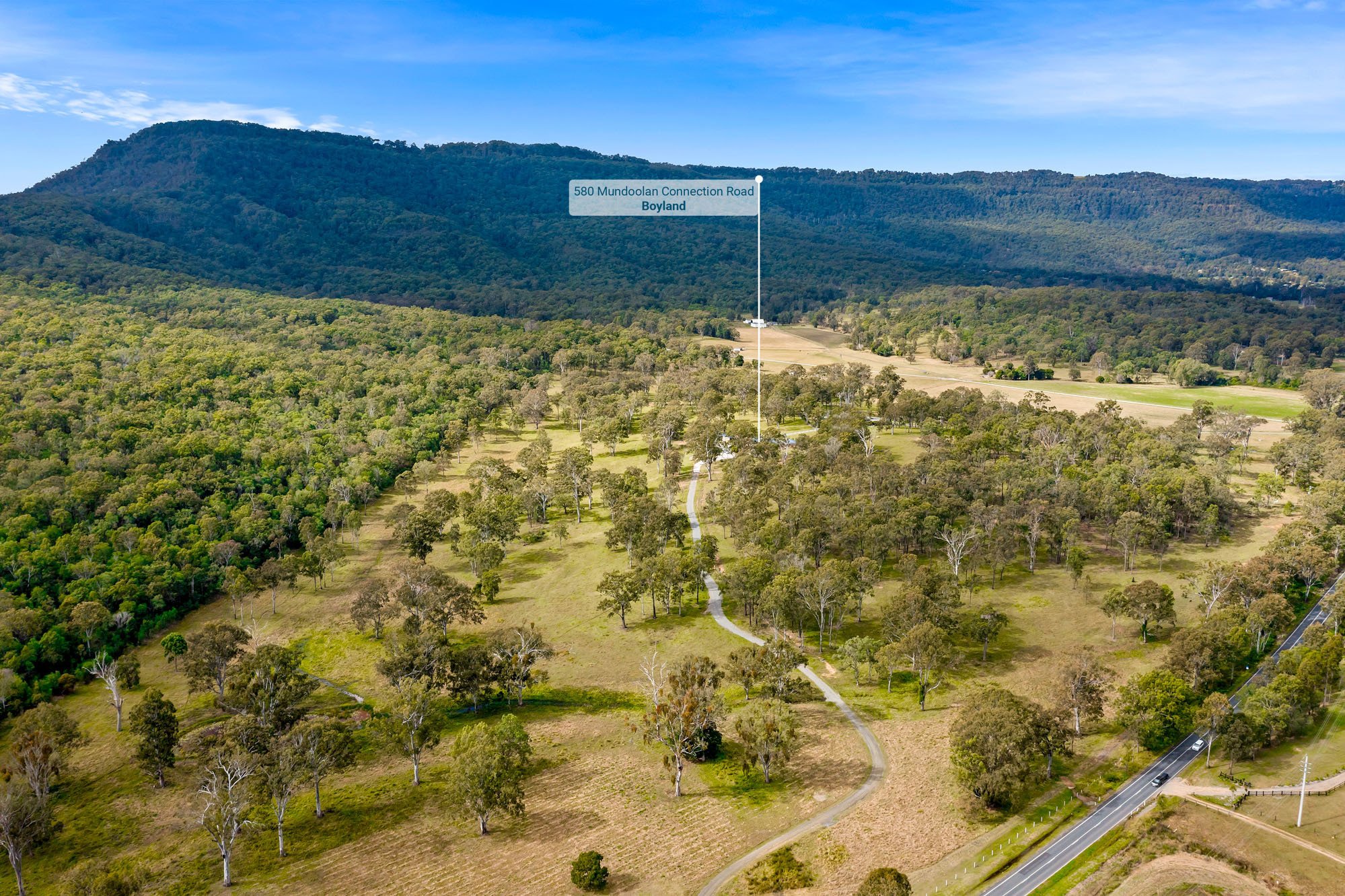 Real Estate For Sale 580 Mundoolun Connection Road Boyland , QLD