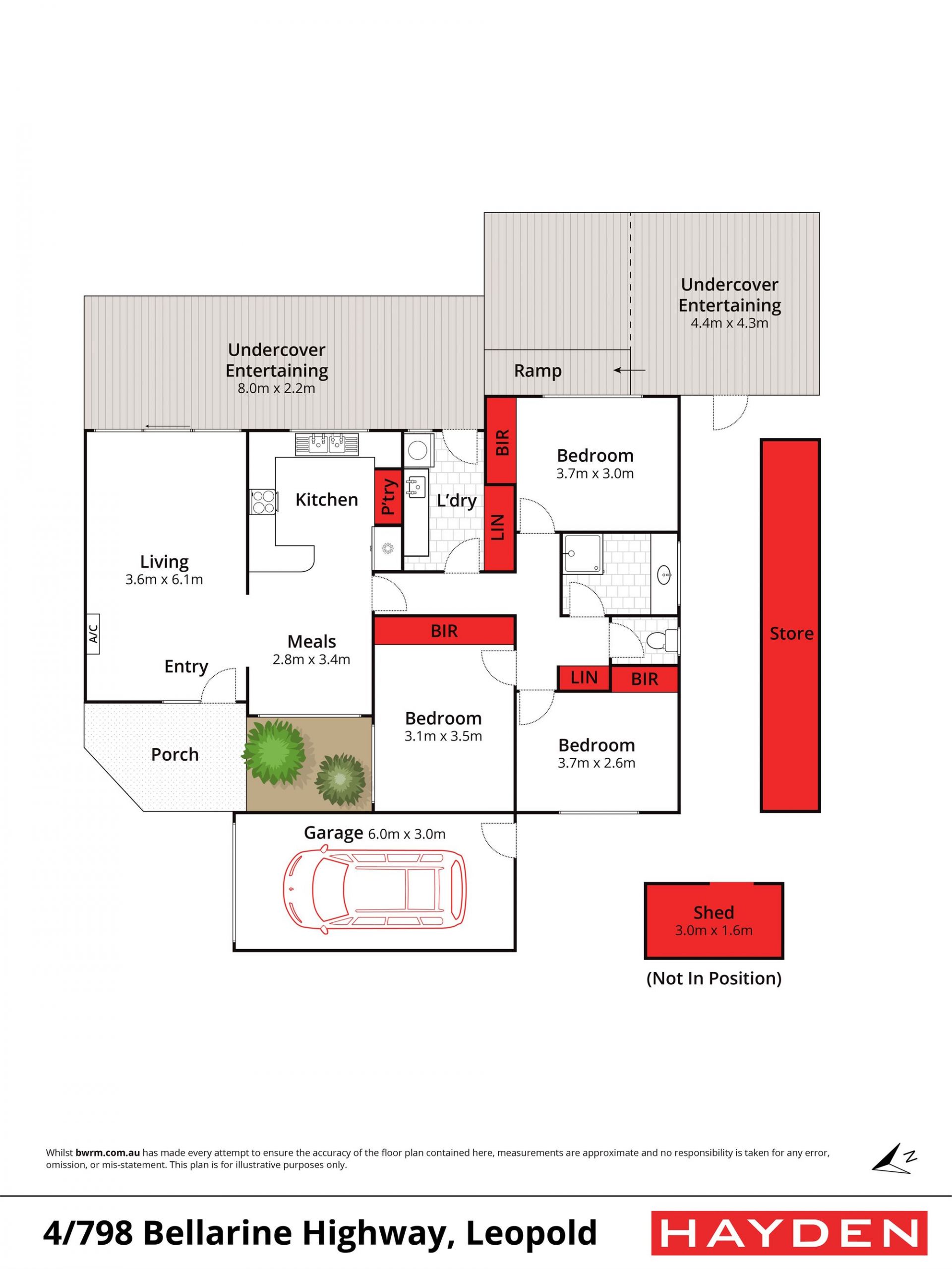 Floorplan
