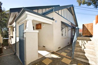 87 Premier Street, Marrickville