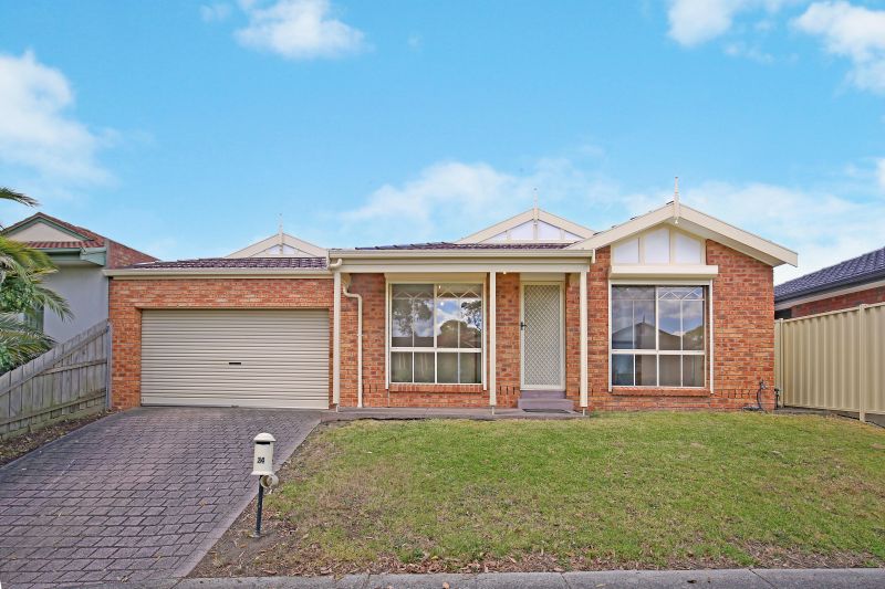 24 The Fred Hollows Way, Mill Park
