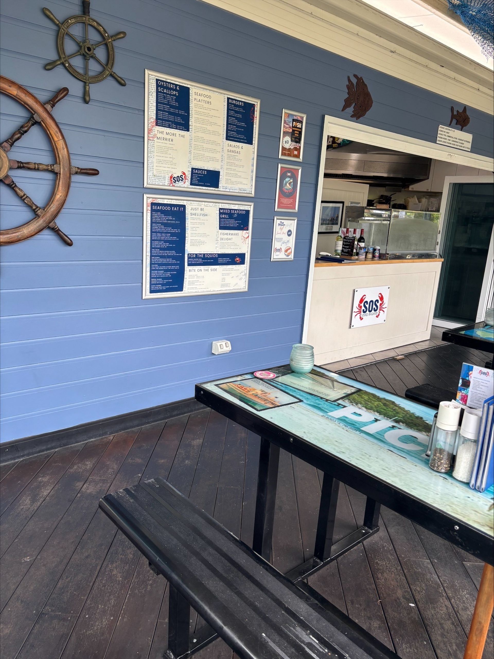 Shop 1 & 2/4 Arcadia Road, Nelly Bay