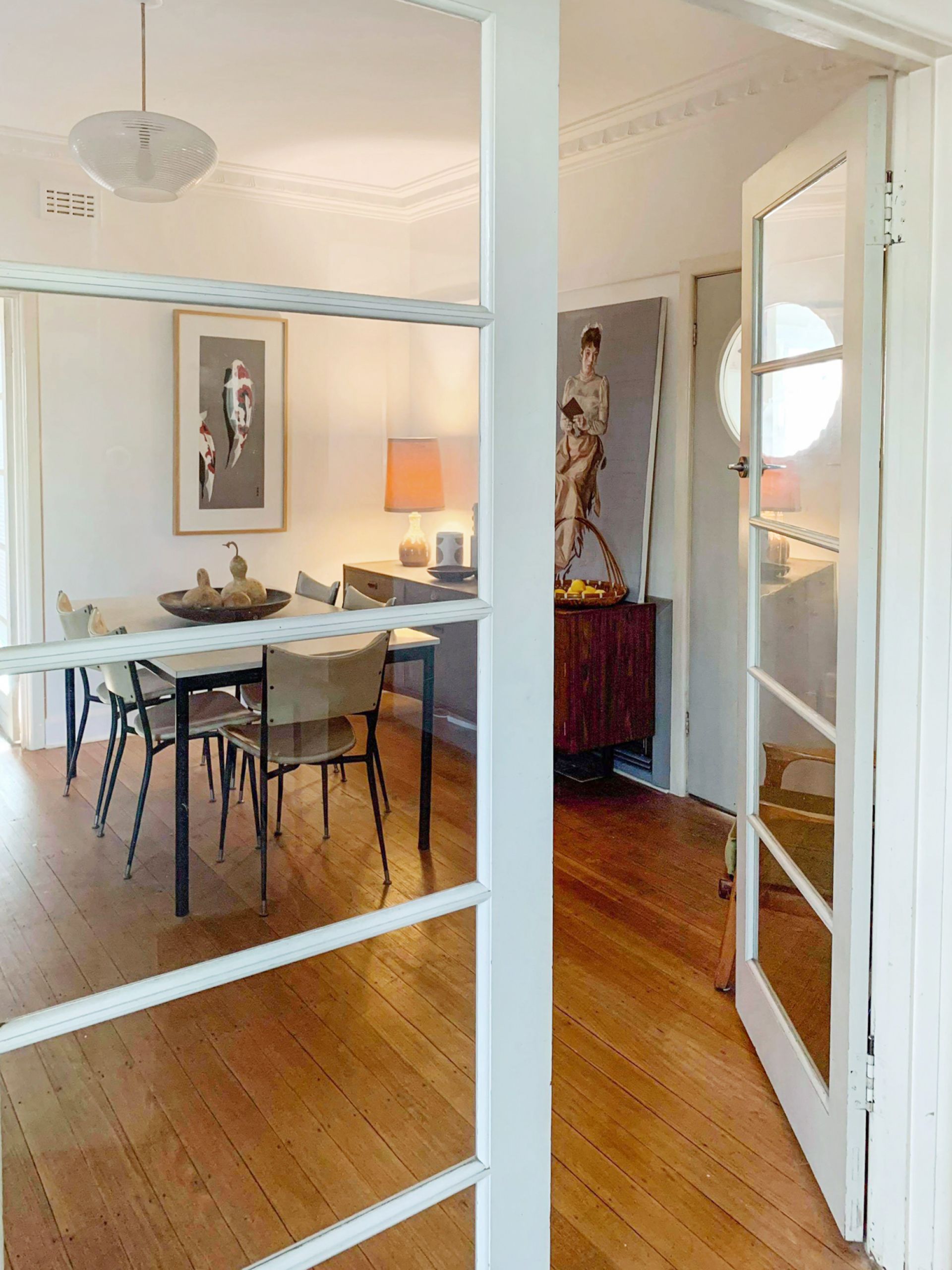 Utterly Enchanting, Mid Century Appeal