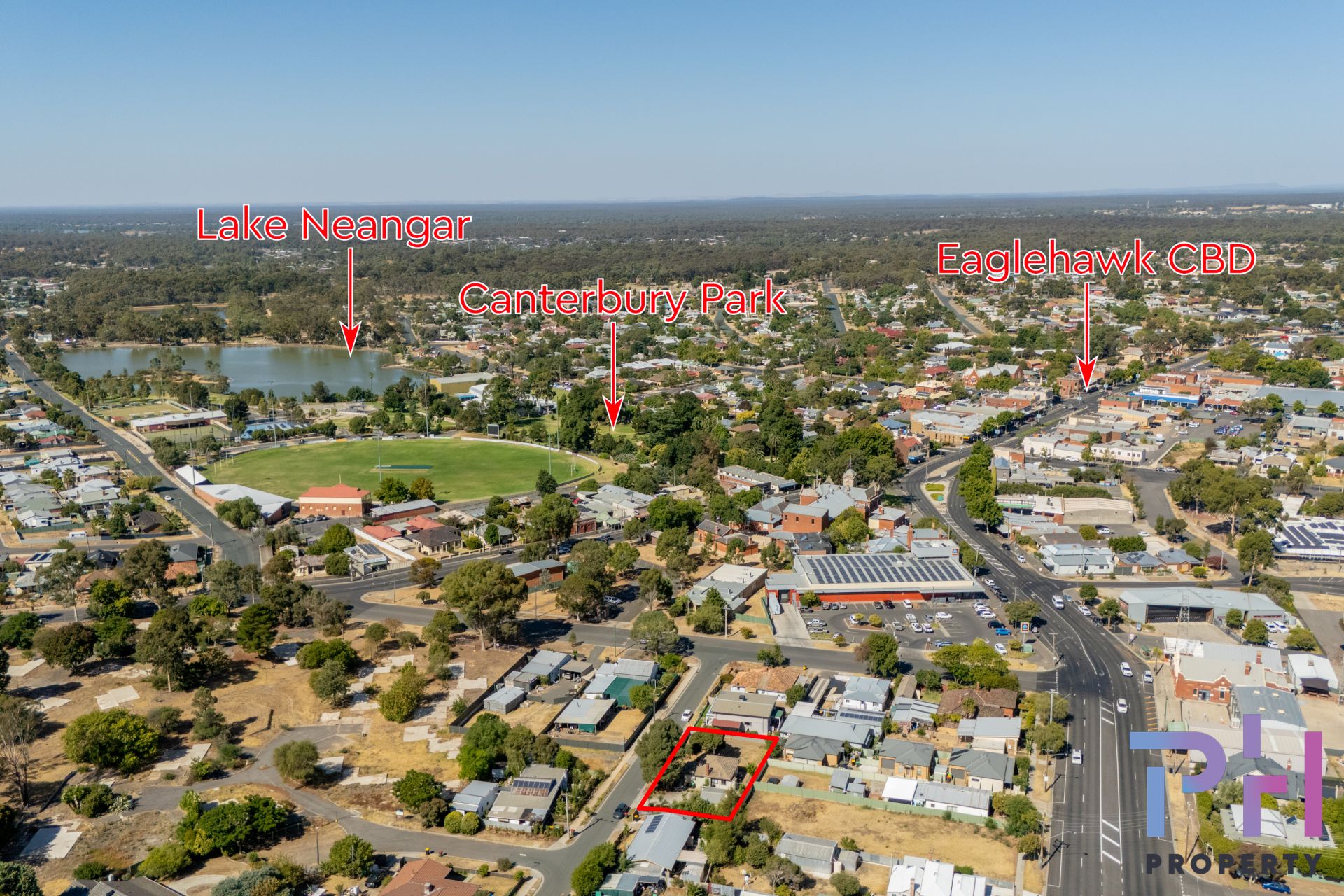 1 Turnbull Street EAGLEHAWK VIC, Eaglehawk - Image 1