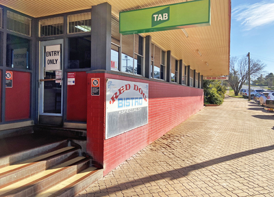 Freehold Hotel for Sale - Condobolin Hotel, Condobolin 