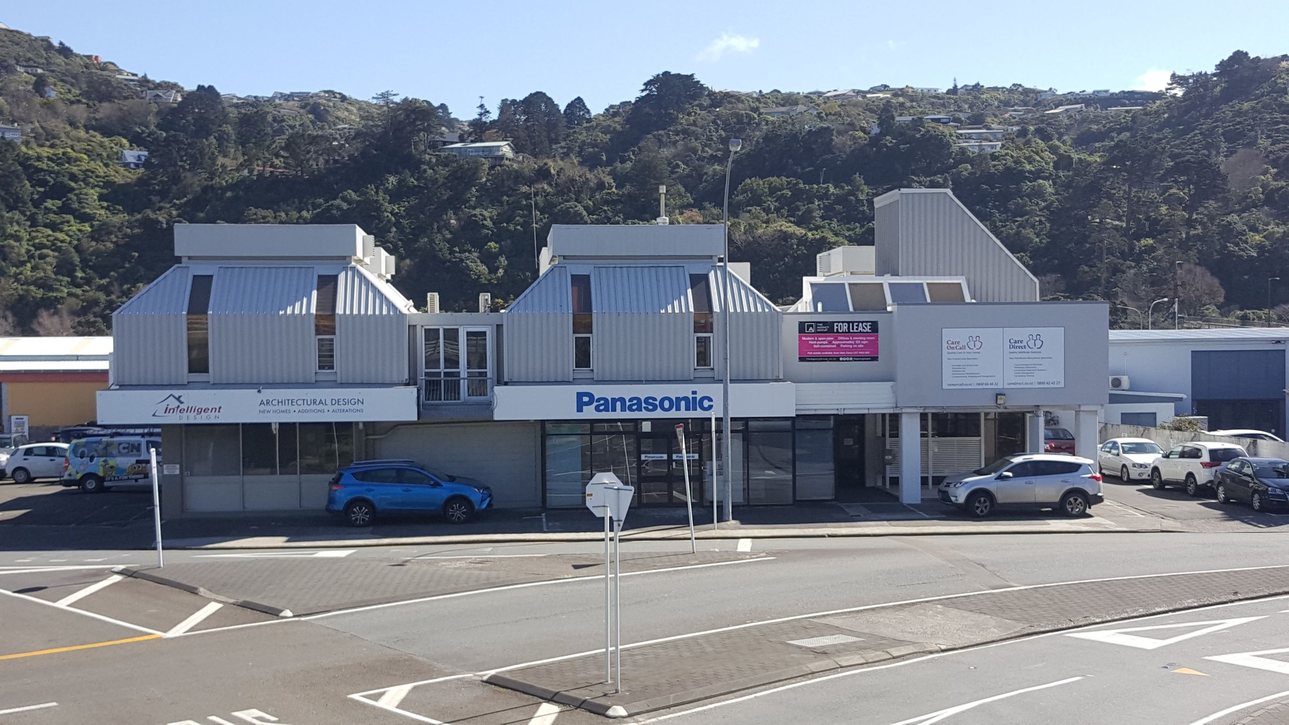 Real Estate For Commercial Lease 31B/31 Railway Avenue Lower Hutt , Wellington
