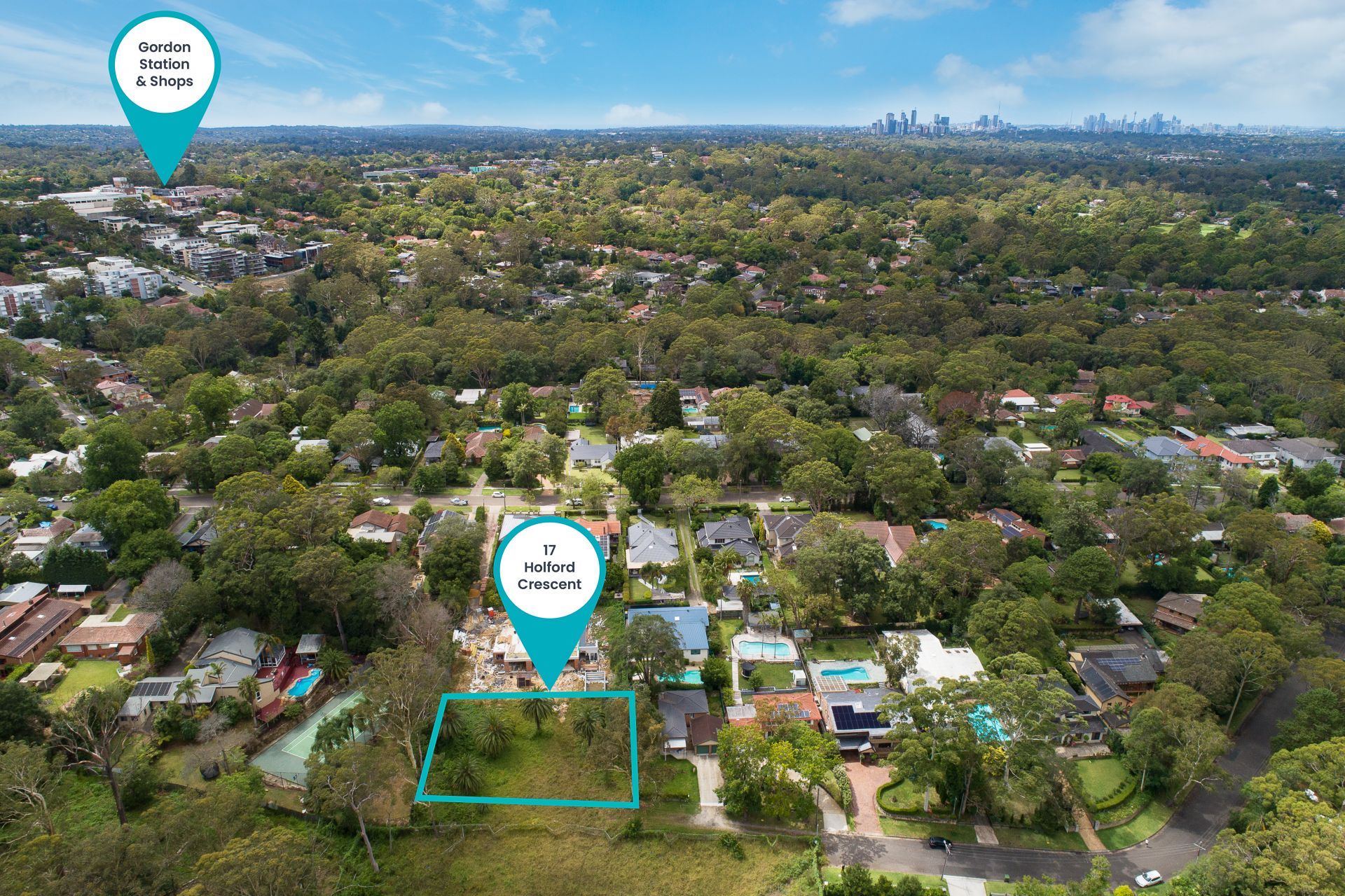 Real Estate For Sale 17 Holford Crescent Gordon , NSW