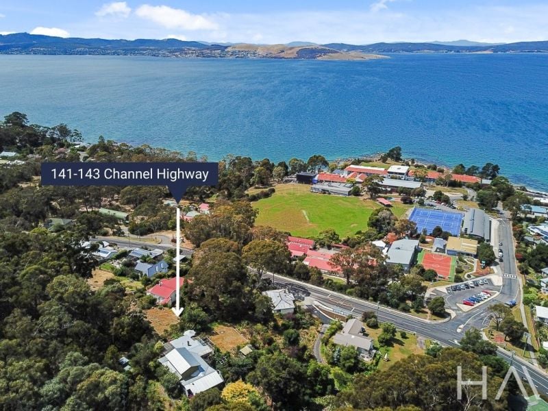 141-143 Channel Highway Taroona, Taroona - Thumbnail 2