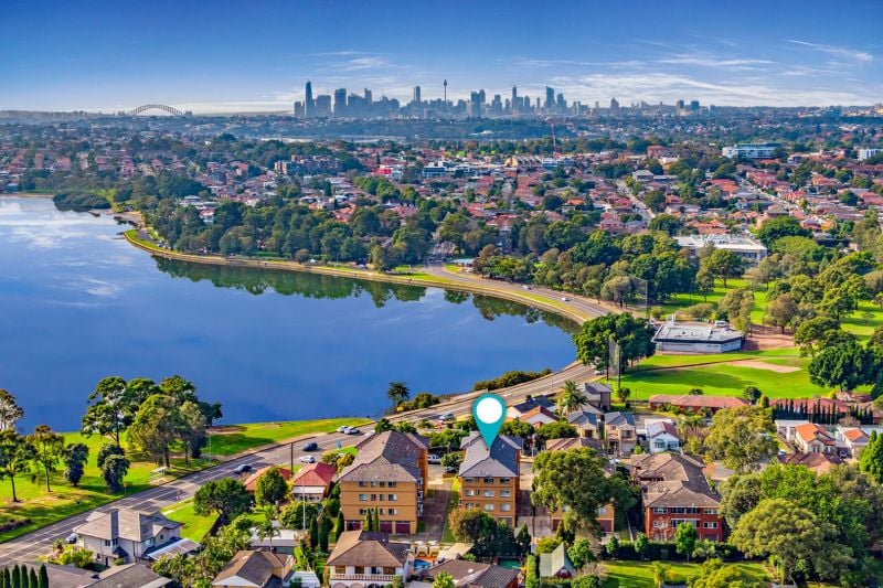 Real Estate For Sale 2/133135 Regatta Road Canada Bay , NSW