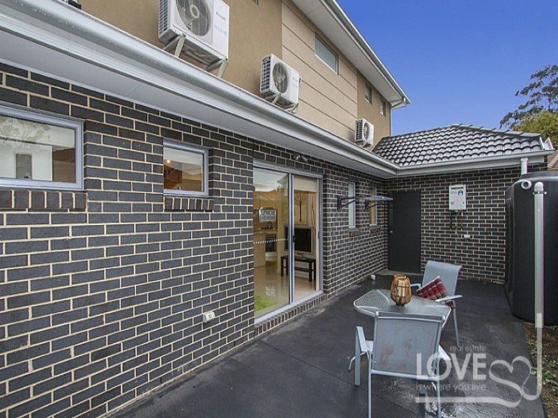 Quality Built Townhouses