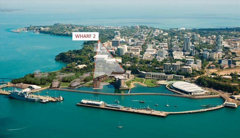 Waterfront Office Retail Strata