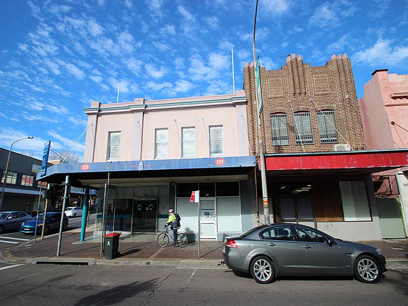Real Estate For Commercial Sale 535537 Hunter Street Newcastle , NSW