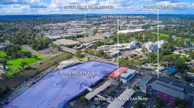 230 Prospect Highway, Seven Hills