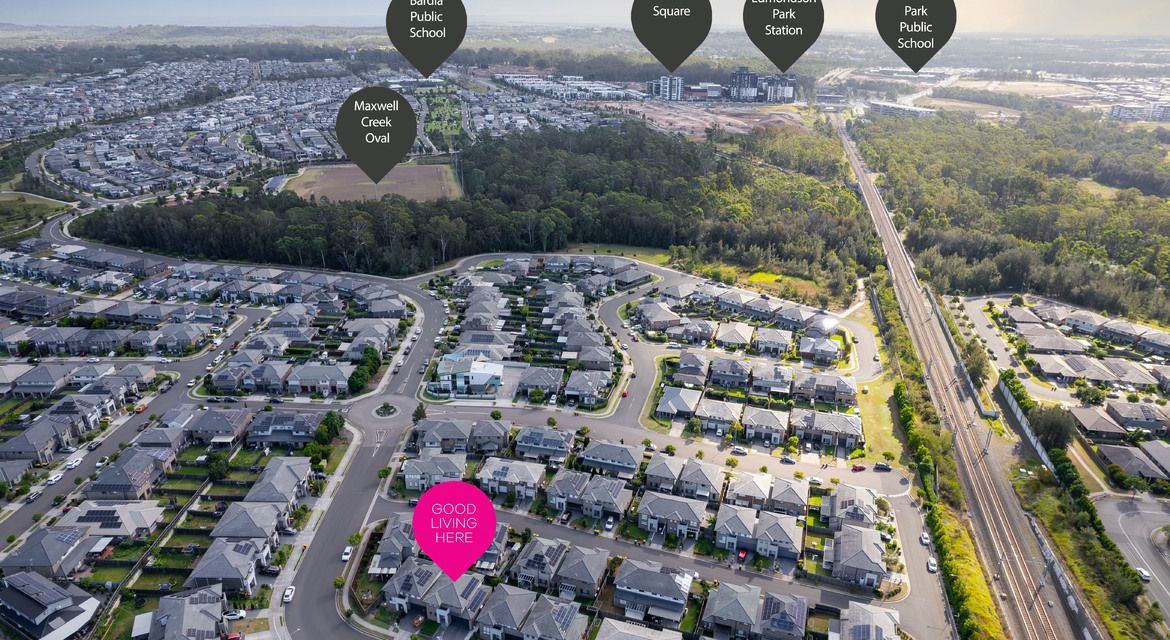 Bardia 64 Ingleburn Gardens Drive