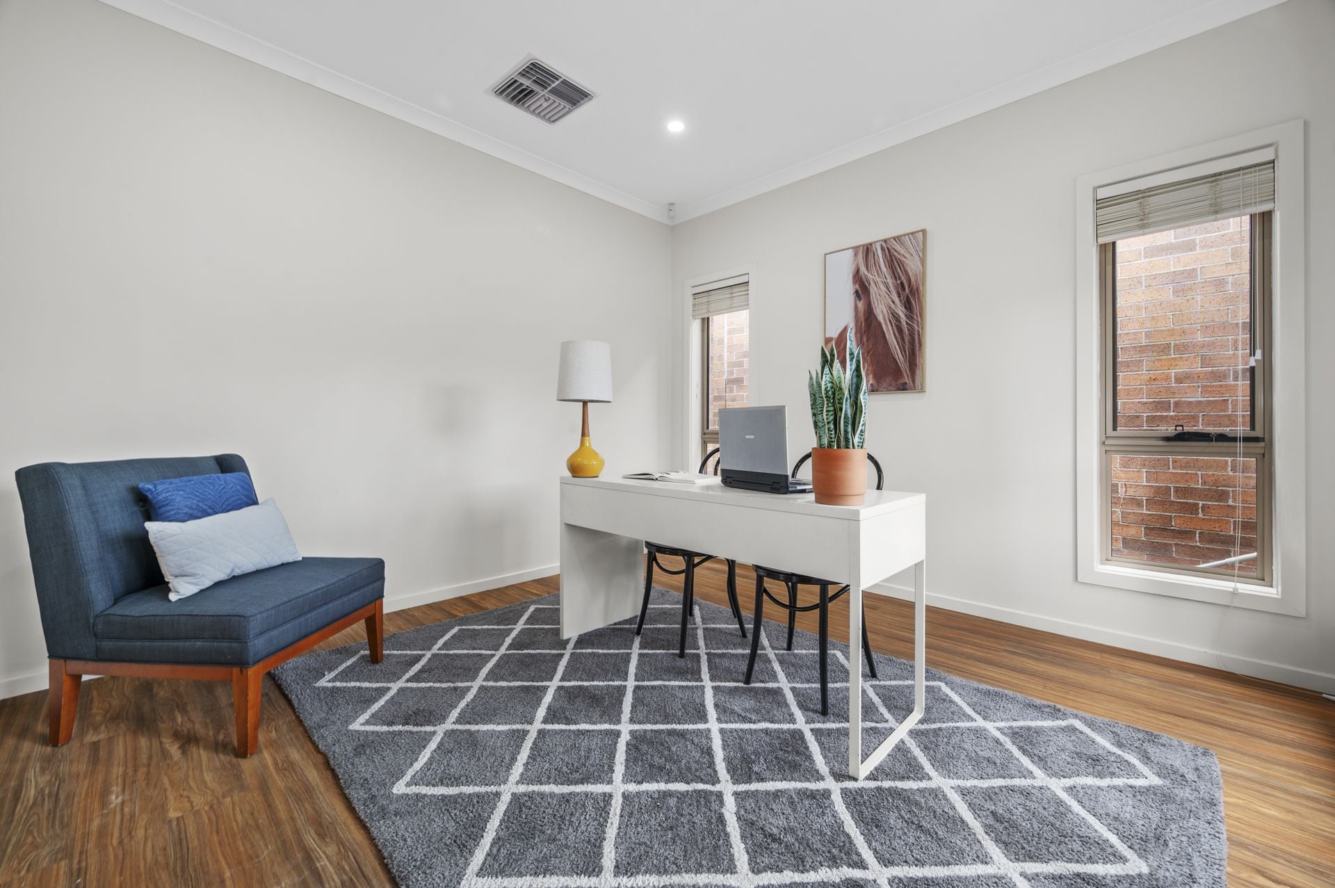 Luxury Living With Designer Appeal