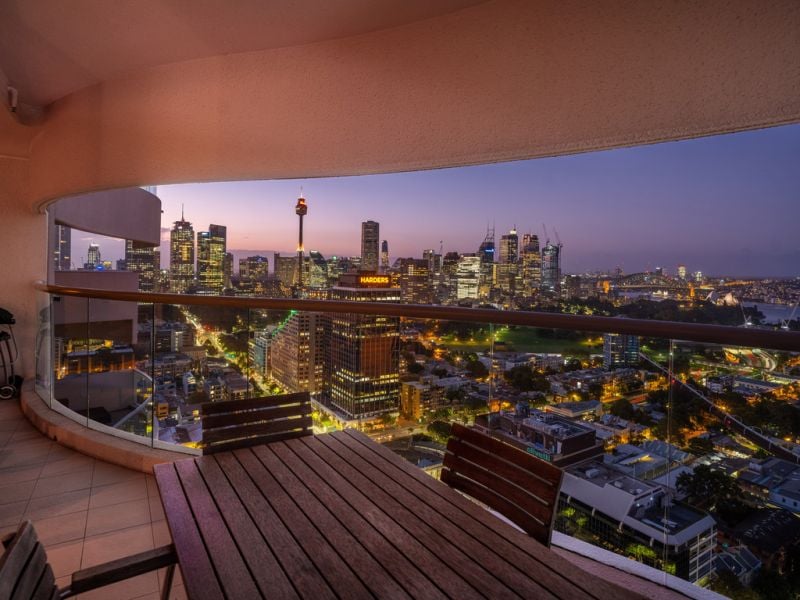 Real Estate For Sale 2604/184 Forbes Street Darlinghurst , NSW