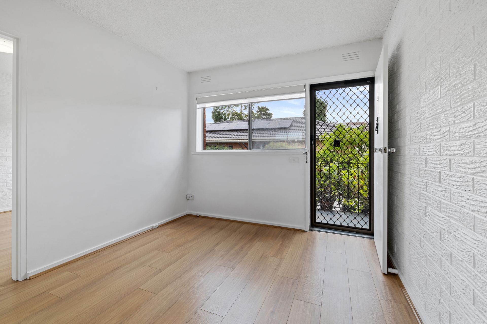 Perfectly Positioned One Bedroom Apartment