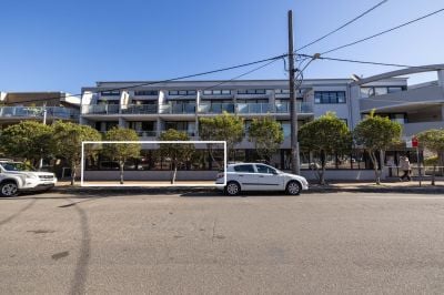 Narrabeen - 44/18-20 Waterloo Street