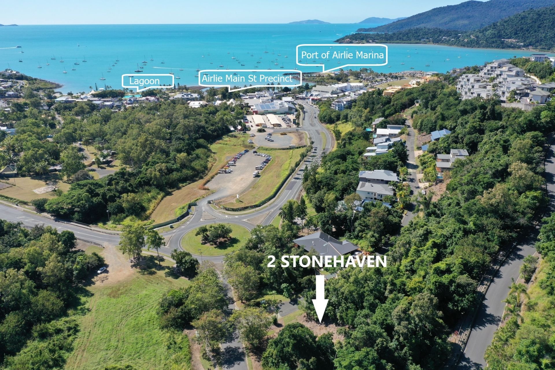 2 Stonehaven Court, Airlie Beach Taylors Property Specialists