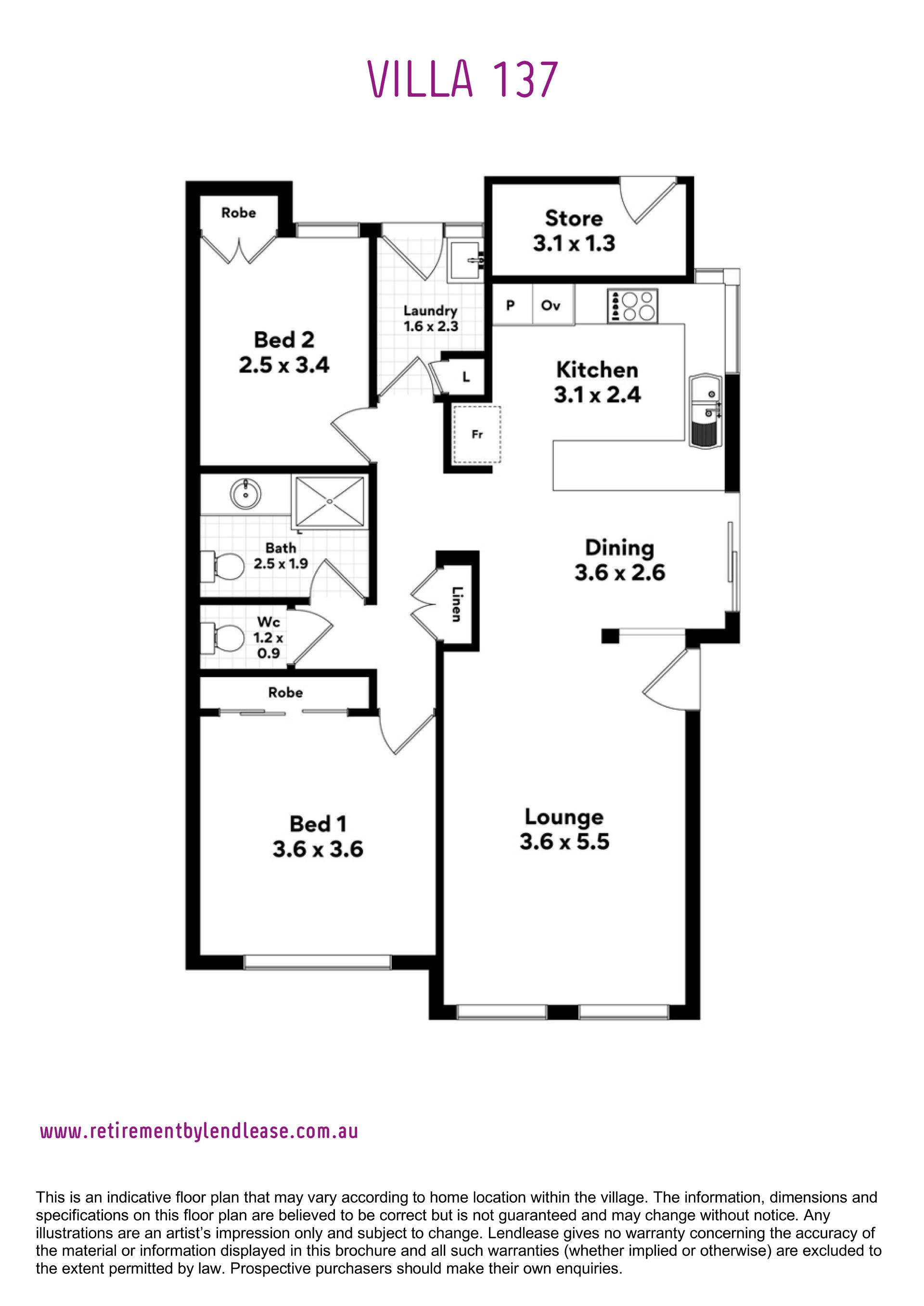 Keyton Retirement Property