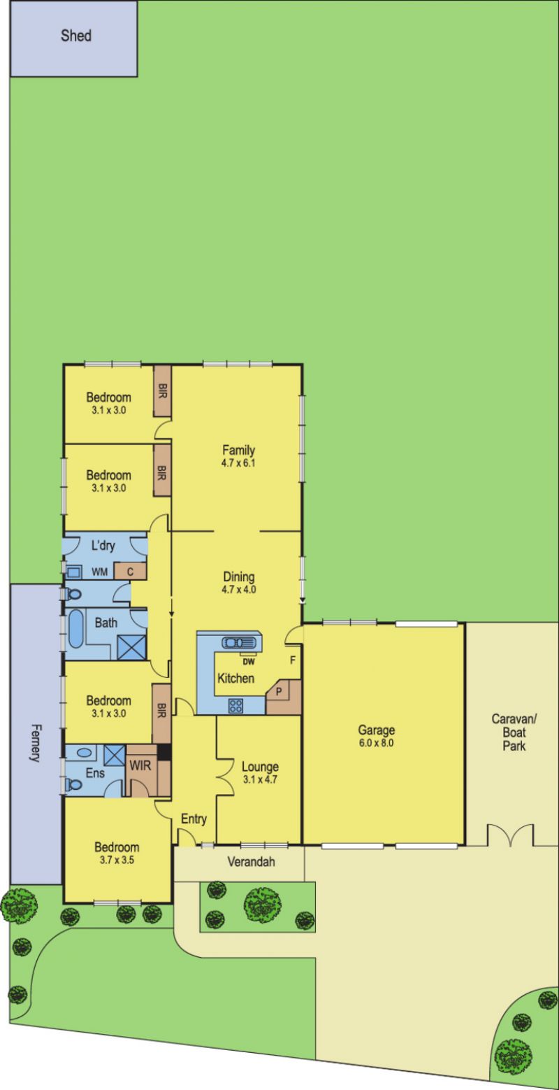 Floorplan