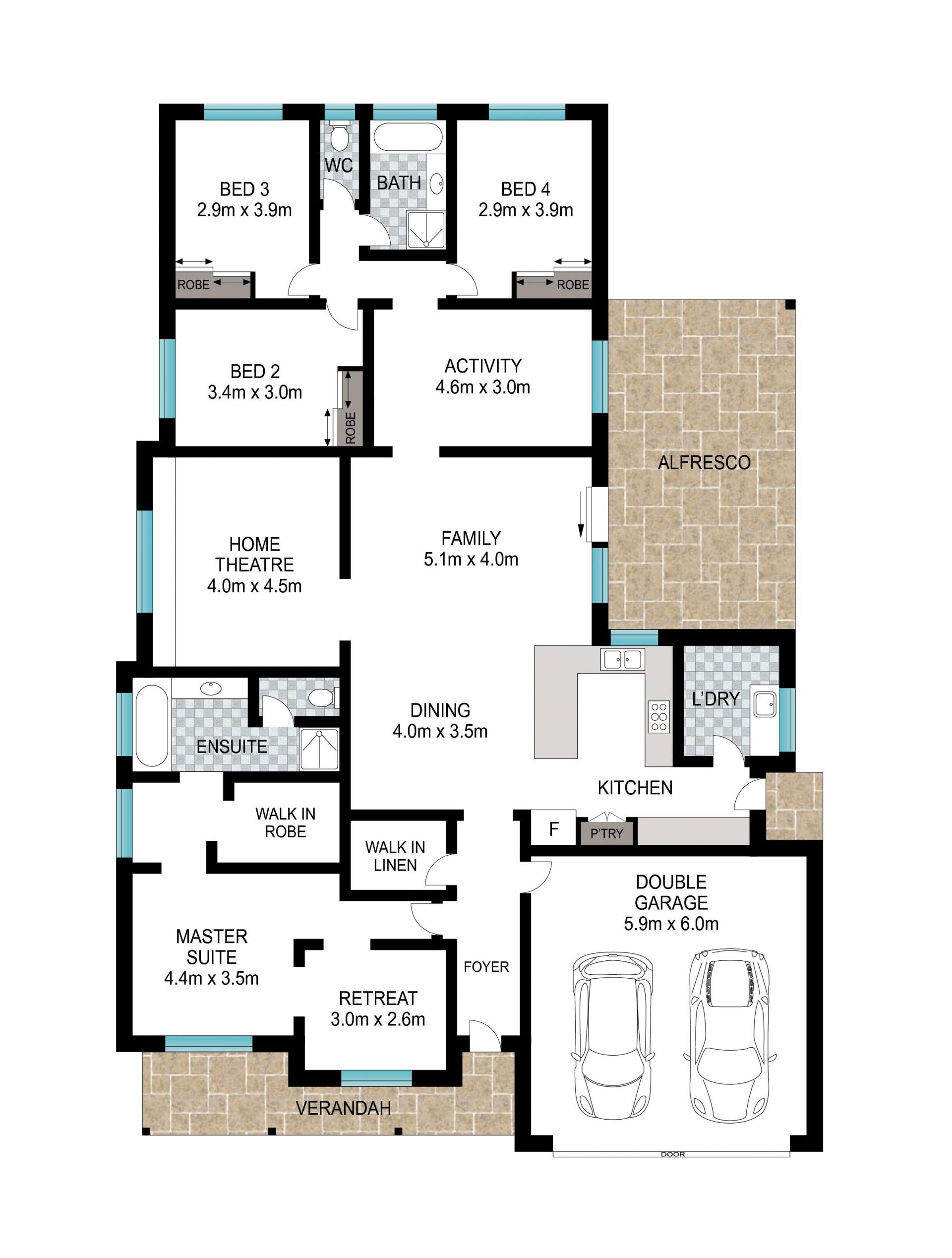 Floorplan
