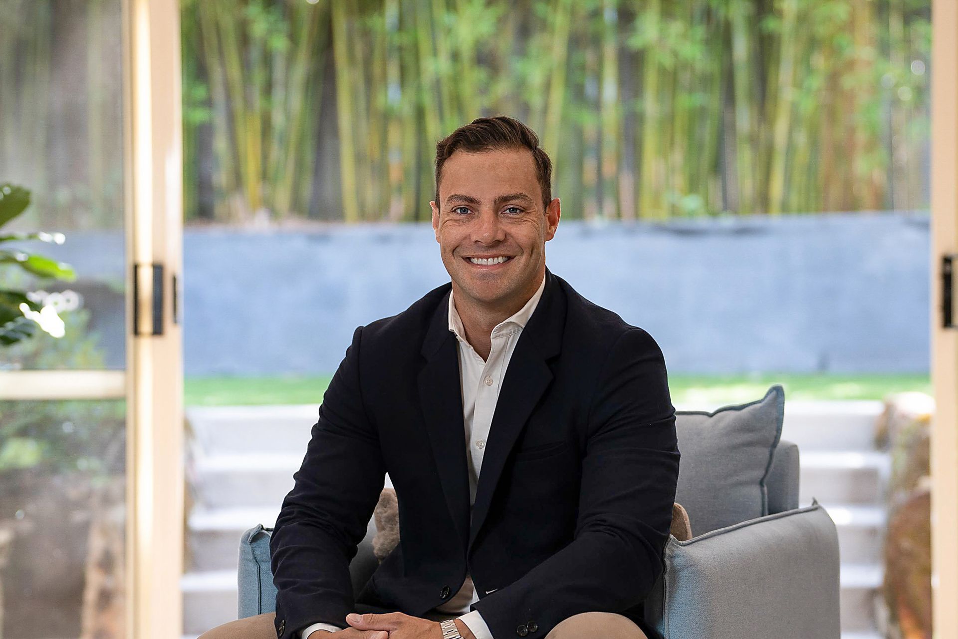 James Ramsay Licensed Real Estate Agent Beecroft West Pennant