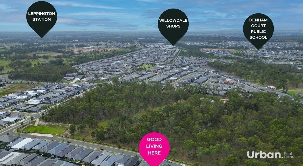 Leppington 11 Friend Road