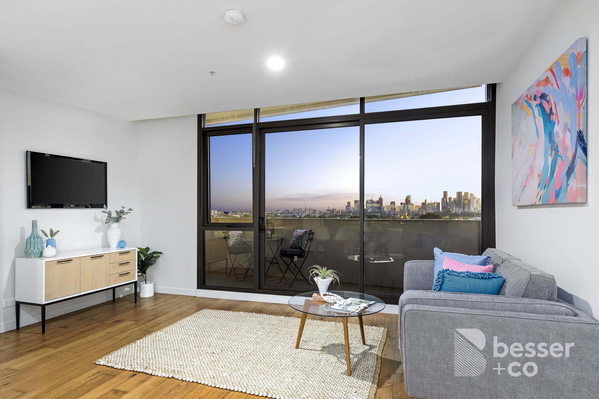 1711/182 Edward Street, Brunswick East - Thumbnail 4
