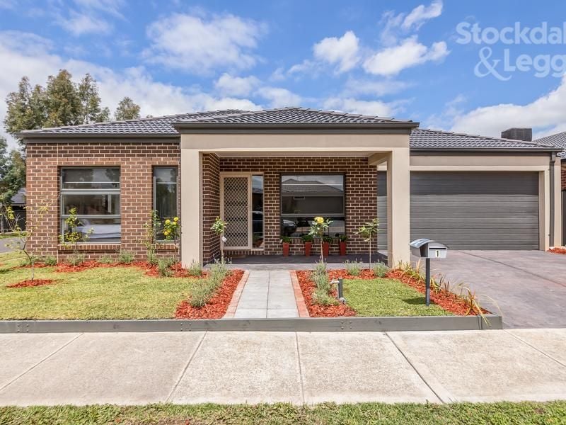 1 Craigmoor Crescent MERNDA, Mernda - Thumbnail 3
