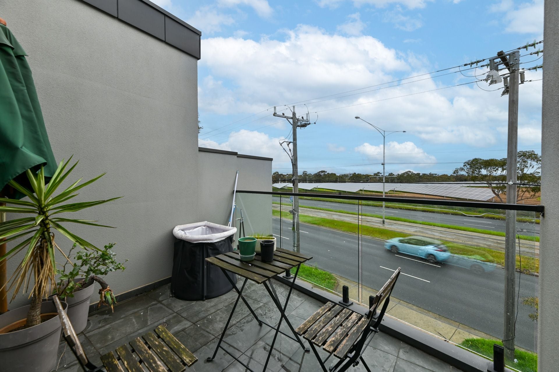 First Class Location