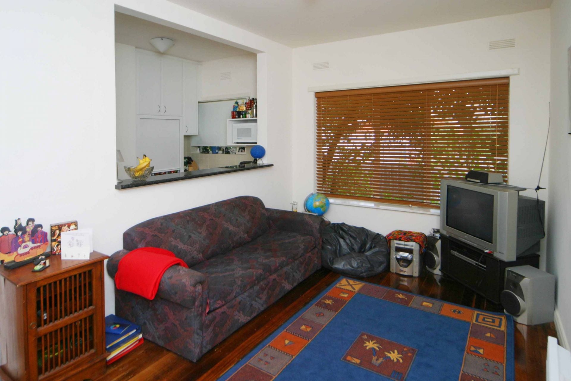 Spacious One Bedroom!