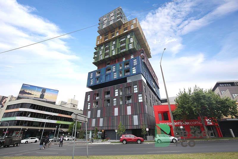 1206/6 St Kilda Road, St Kilda - Thumbnail 2