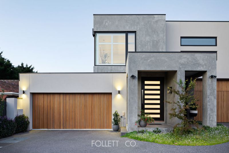 Custom Designed Prestige in the Park Precinct