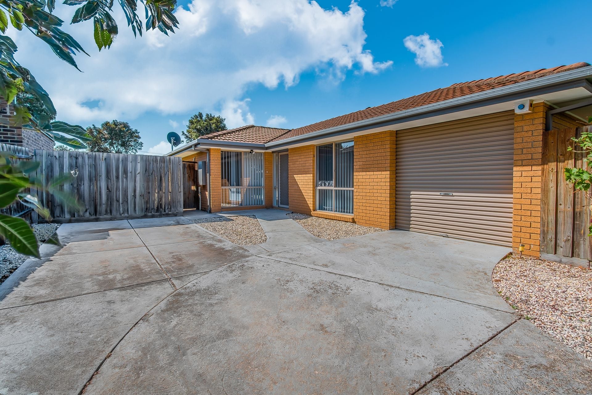 Three Bedroom Delight!