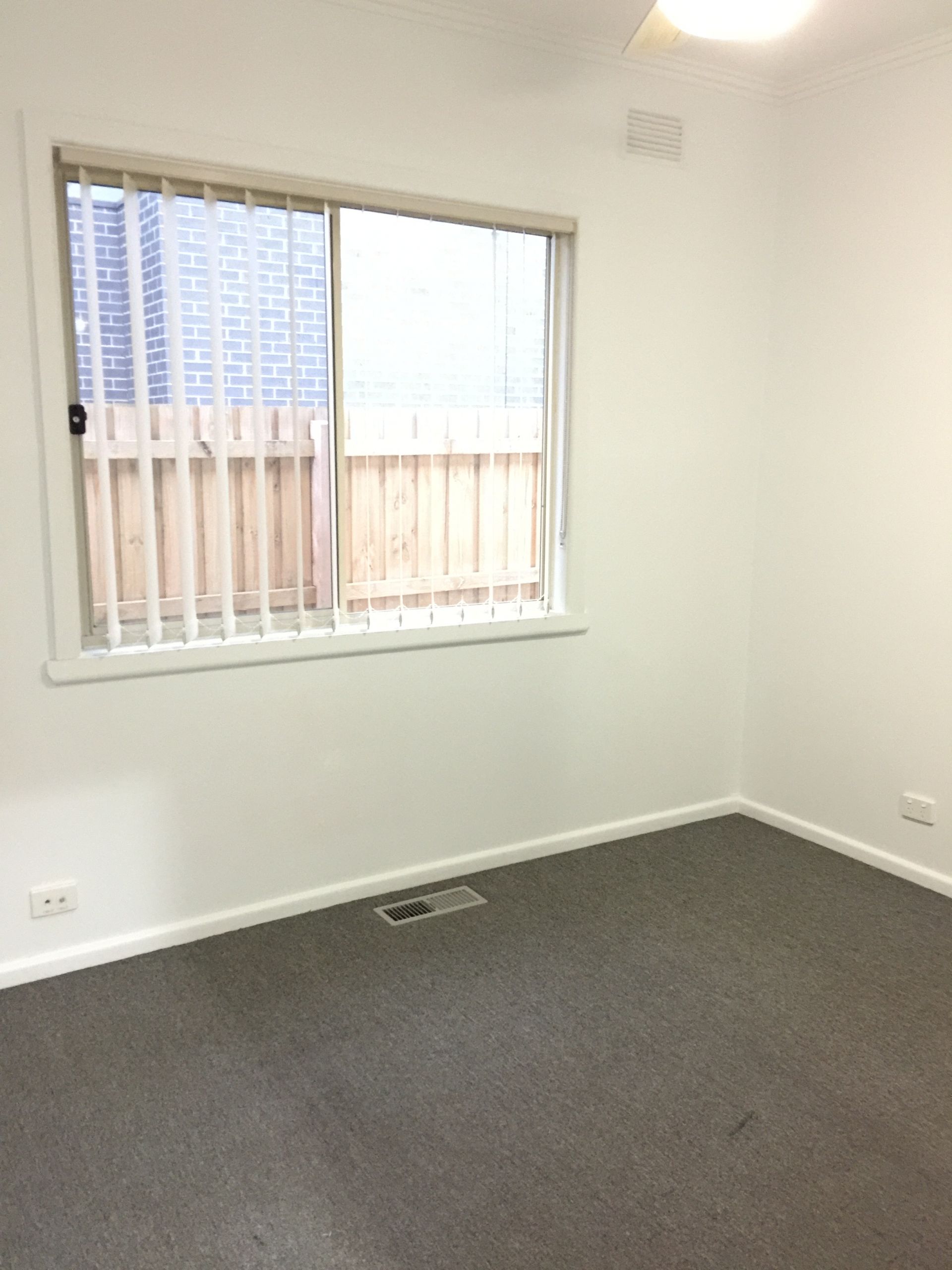Updated, Spacious Three Bedroom!