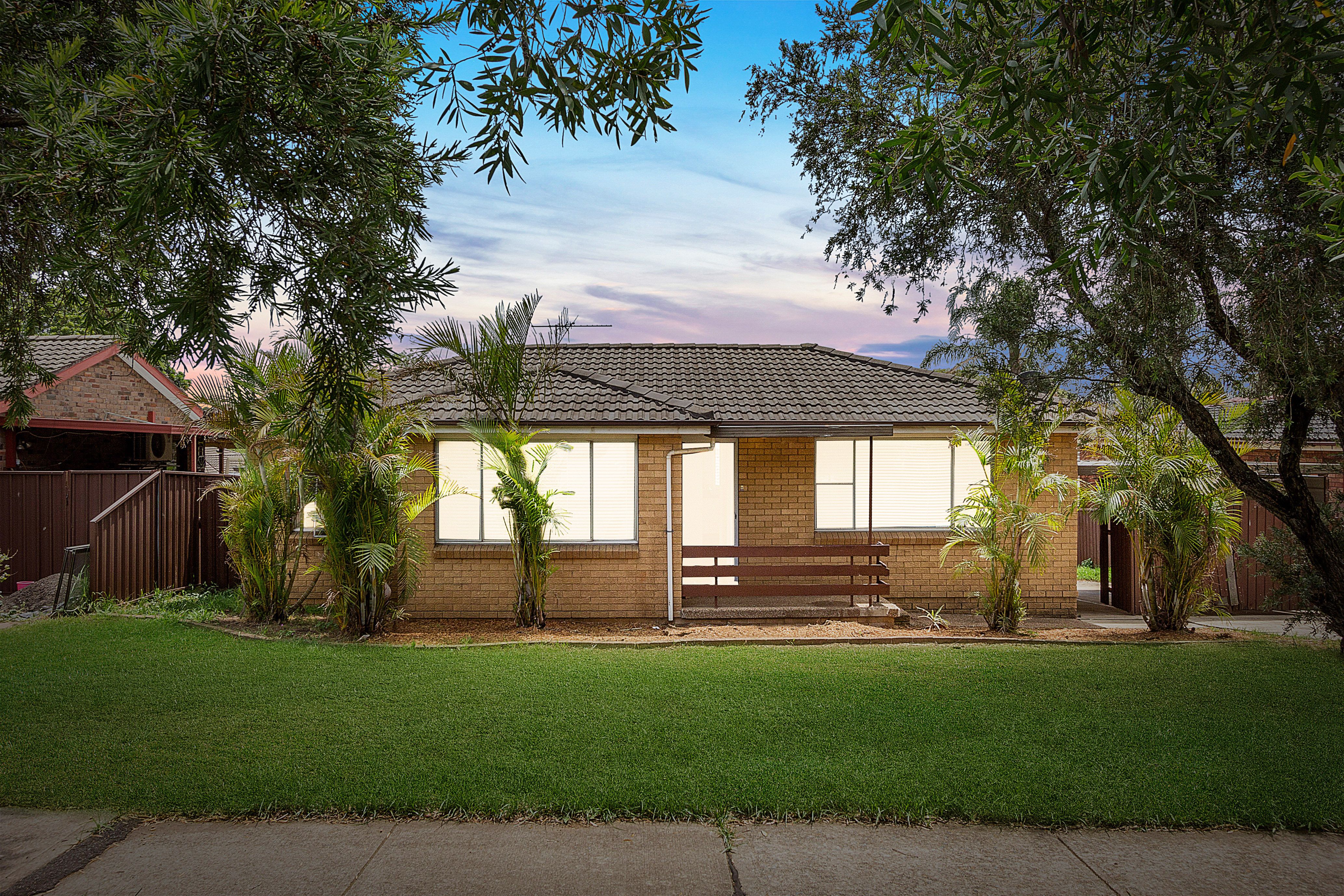 125 Myrtle Street, Prospect NSW 2148