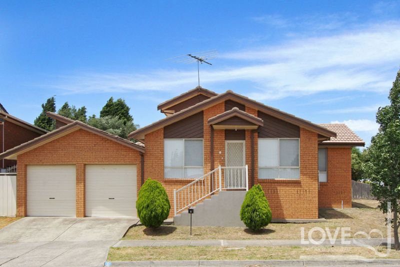 8 Hillas Court, Mill Park