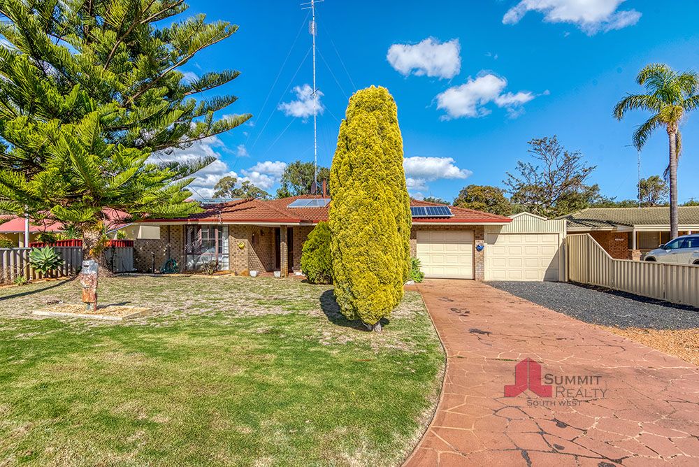 Real Estate For Sale 10 Partington Crescent Binningup , WA