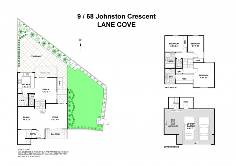 Floorplan