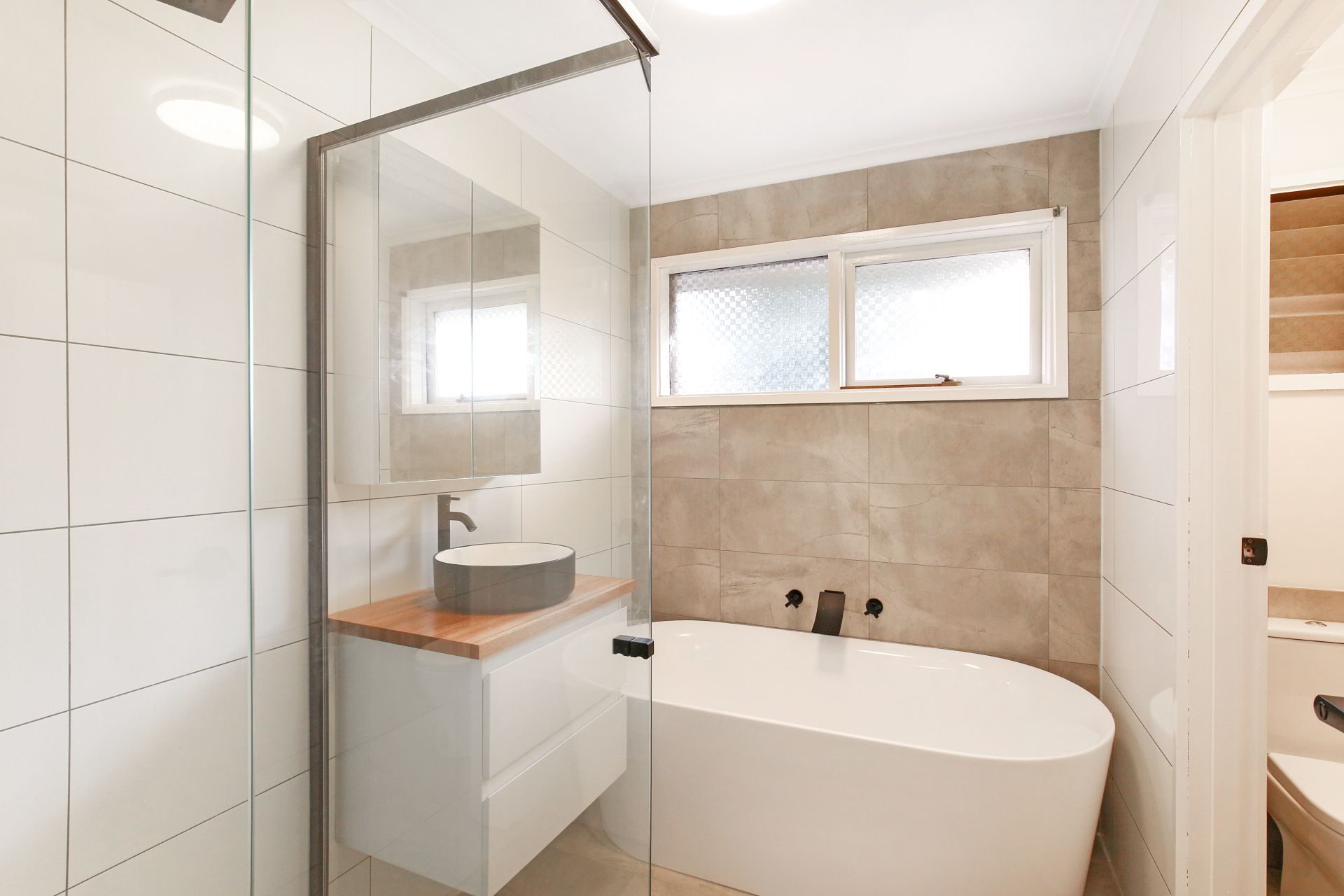 Private, secure, FULLY RENOVATED delight!