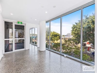 PRISTINE COMMERCIAL OFFICE IN 'THE LINTON'!