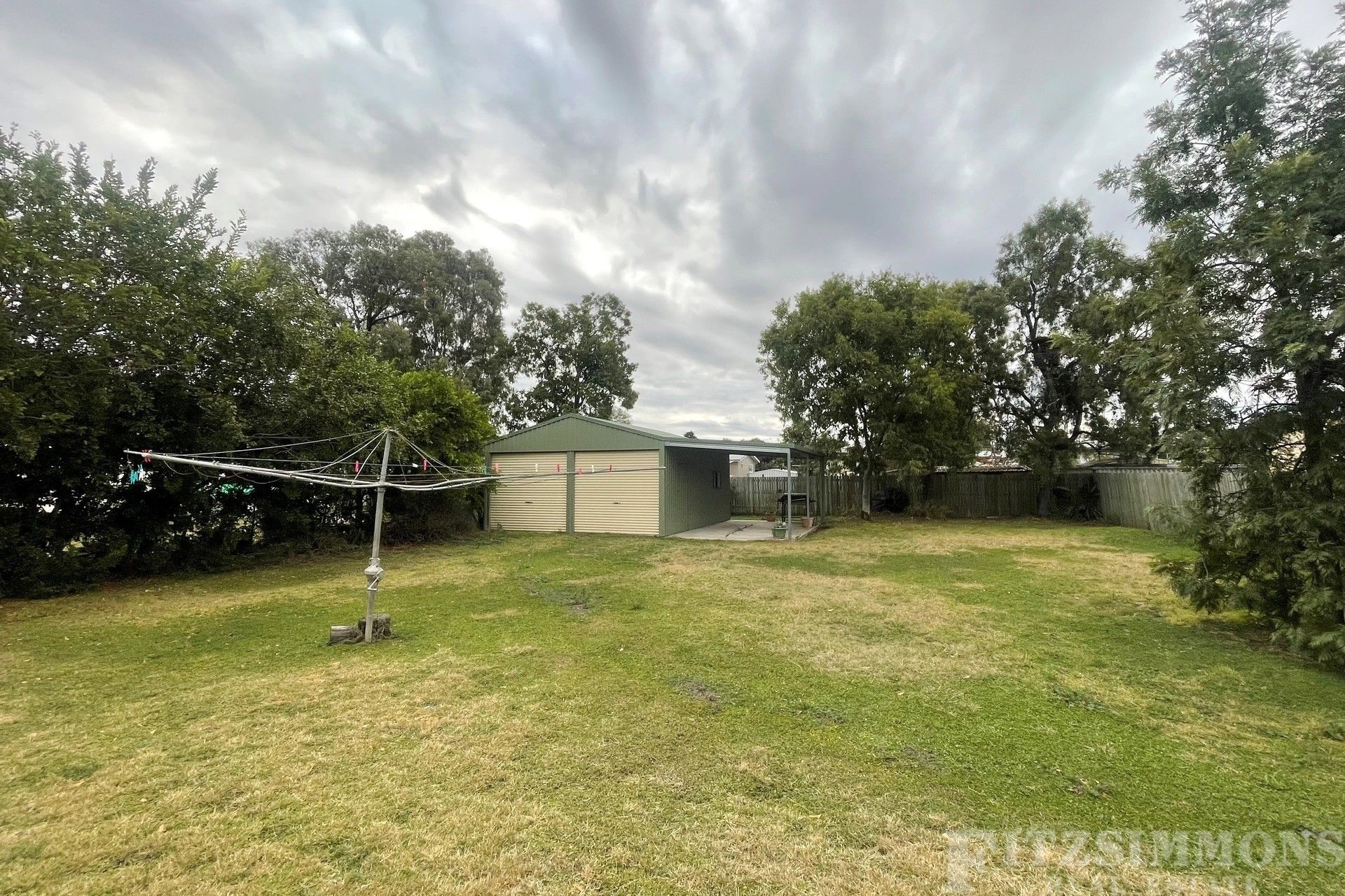 132 Condamine Street, Dalby Fitzsimmons Real Estate